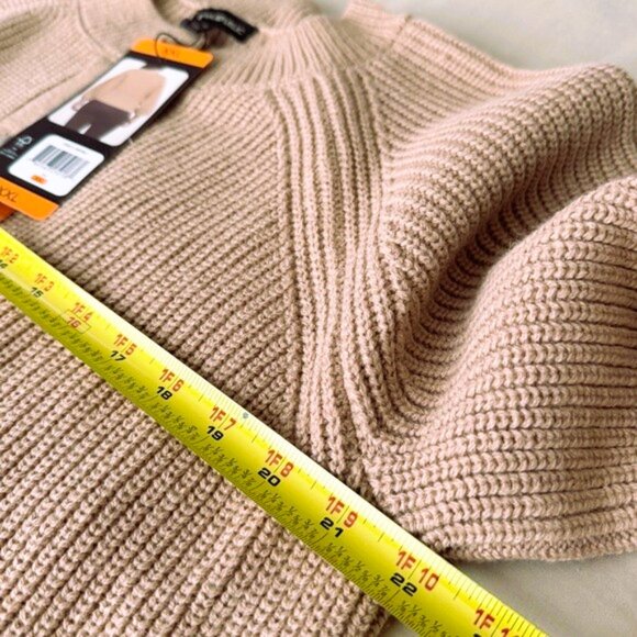 Banana Republic Women's Button Front Cardigan TAN SIZE XXL - Picture 15 of 16